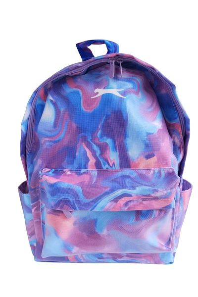 Slazenger Lilac Armor Backpack 24068