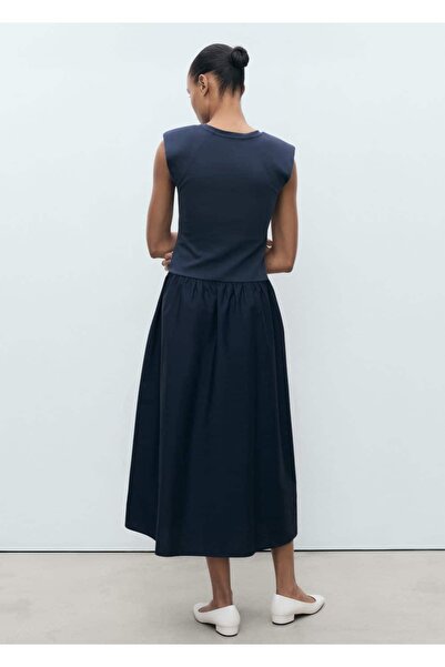 MANGO Woman Elbise --