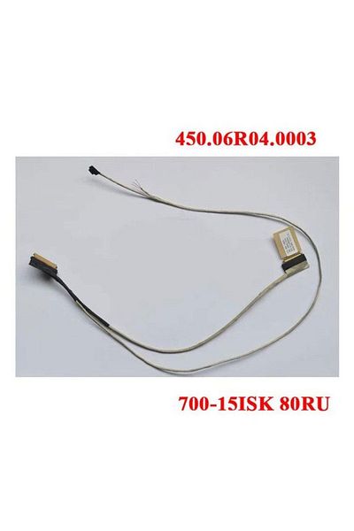 OEM Cablu display Lenovo 700 700-15 700-15ISK 450.06R04.0003 LED LCD LVDS VIDEO