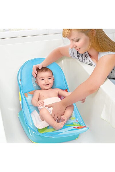 Mastela حوض استحمام فاخر للأطفال