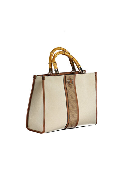 Guess Jeans Geanta Dama, , Kerima, Bej