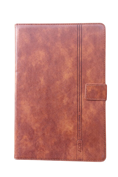 Hanedanev İpad 11.nesil A16 10.nesil Uyumlu Manyetik Deri Kılıf İç Kısmı Yumu...