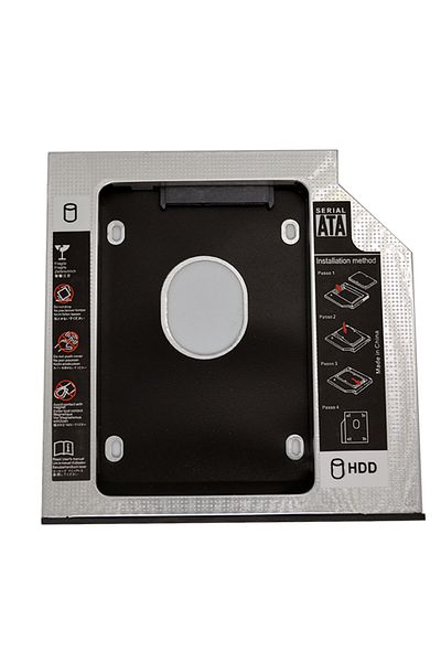 OEM Caddy eXtra+ Energy Sata HDD adapter, 12.7 mm
