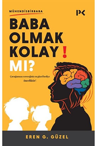 Profil Kitap Baba Olmak Kolay Mı? Eren G. Güzel