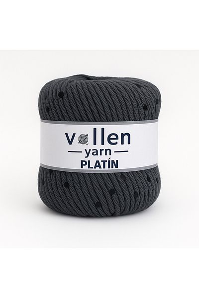vollen yarn Platinum Sequin Knitting Thread
