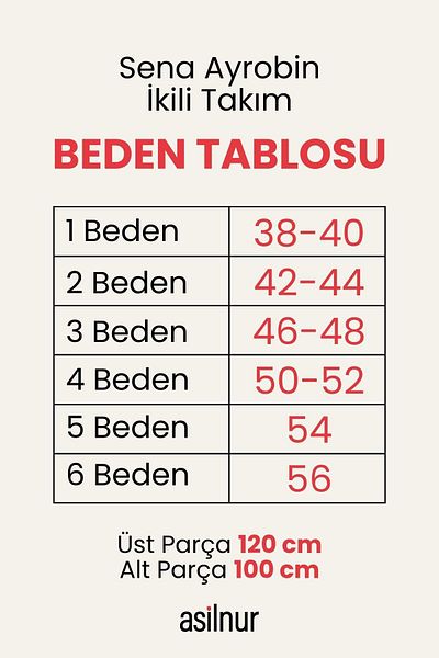 ASİLNUR Sena Ayrobin Zippered Double Suit Green