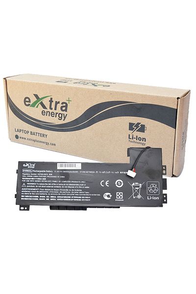 OEM Laptop battery HP ZBook 15 G3 17 G3 808452-001 HSTNN-DB7D VV09XL