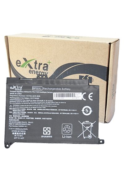 OEM Baterie laptop HP Pavilion 15-AU000 15-AU010WM 15-AU123cl 849909-855 BP02XL HSTNN-UB7B