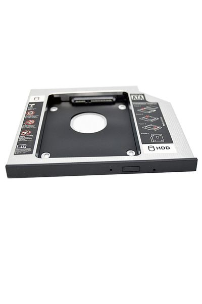 OEM Adaptor HDD Caddy eXtra+ Energy Sata, 9.5 mm