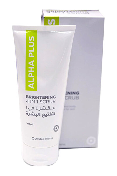 AVALON PHARMA Alpha Plus Skin Lightening Cream 30g