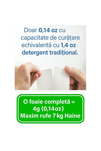 OEM Laundry Detergent Napkin Type 40 Pieces – 80 Washes, Easy to Use, Jasmine and Lily of the Valley Fragrance