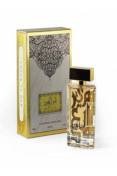 ALMAS Ameer AL Oud 100ML