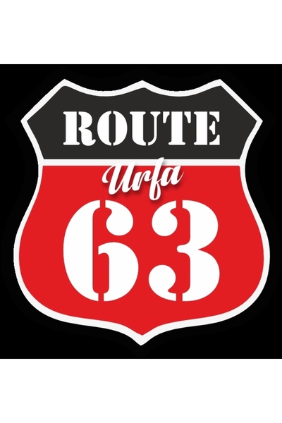 Reysa Tasarım ملصق ملون مقاس 10x10 سم مكون من 62 قطعة