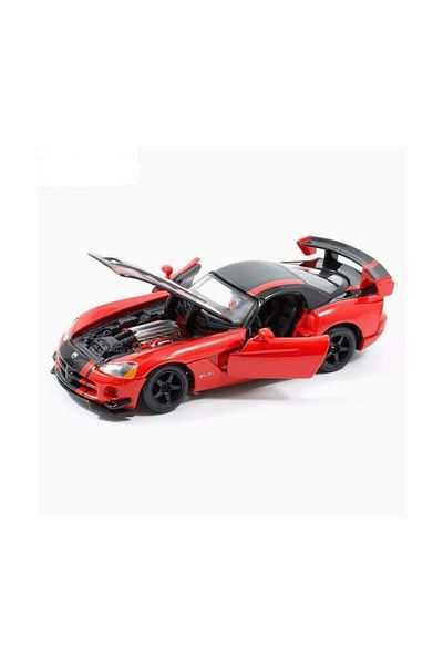 Sunman 22114 Burago 1:24 Dodge Viper Srt 10 Acr Model Car