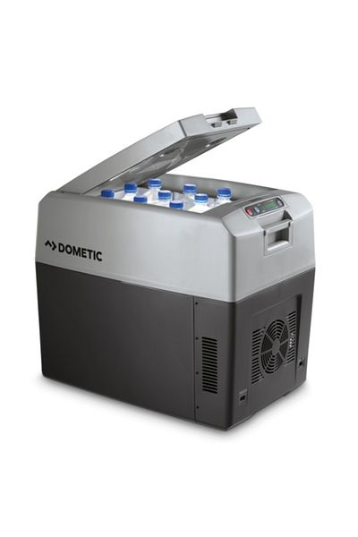 Dometic TC 35FL TropiCool Thermoelectric box 12/24/220V, 33 liters