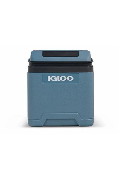 IGLOO Thermoelectric Cooler Ie 27 Ac/dc, 12 V/220 V, 26 Liters