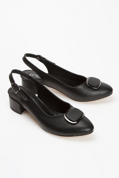 MFT AYAKKABI High Heels - Multicolor - Block