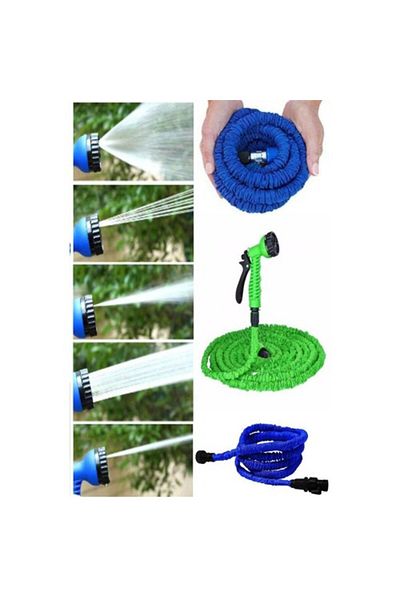 Acousticworld Extending Garden Watering Vehicle Washing Hose