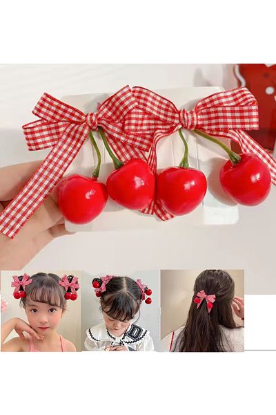 NEW HİLL 2-Piece Cherry Buckle Collet Pinch Model