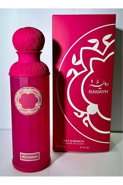 Gissh Rwaya Perfume Unisex 200ml