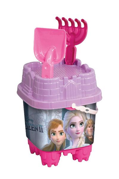a v d a Frozen Big Castle Bucket Set -Dede