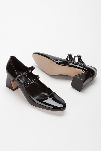 MFT AYAKKABI High Heels - Black - Block