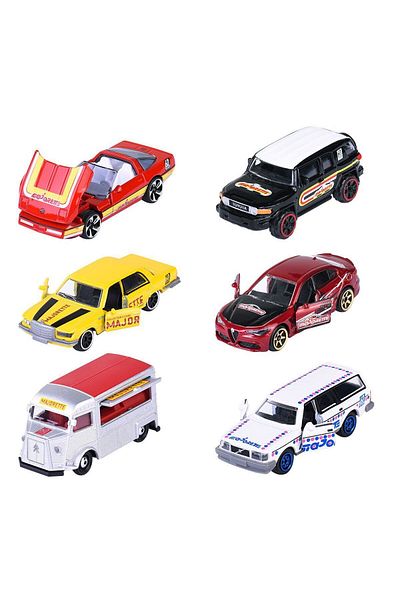 Simba 212054100   Anniversary Edition Premium 6 Asst
