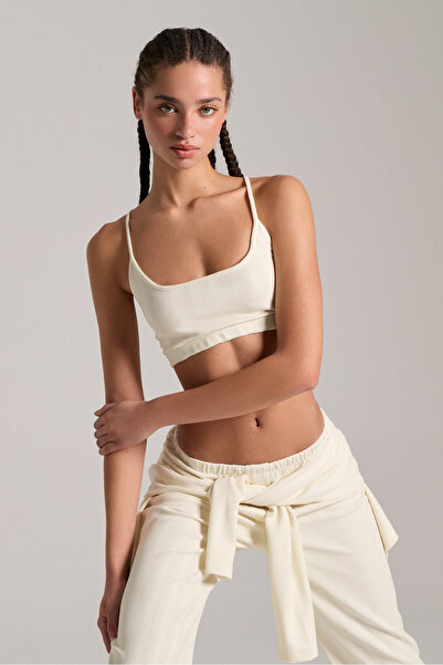 Capsule of us DAPHNE BÜSTİYER - SARI