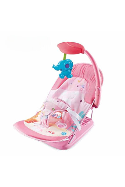 rexa كرسي هزاز/متكئ للأطفال - أزرق