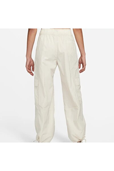 Nike Jordan Essentials Utility Kadın KREM Eşofman Altı-SPORTXOUTLET-DM5175-104