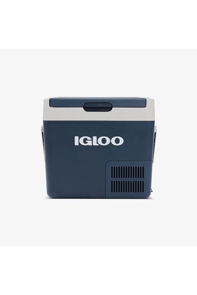 IGLOO Igloo ICF 18 compressor refrigerator, 12/24/220V