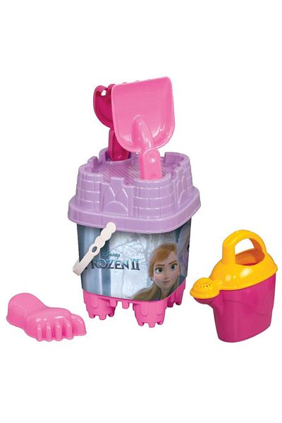 a v d a Frozen Castle Bucket Set -Dede