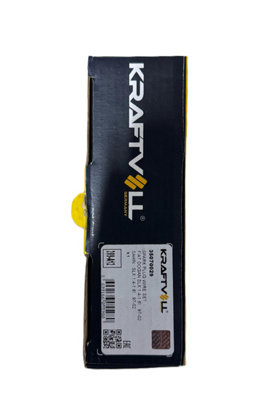 Kraftvoll Tofaş Doğan Şahin Kartal Slx Uyumlu Buji Ve Bobin Kablosu