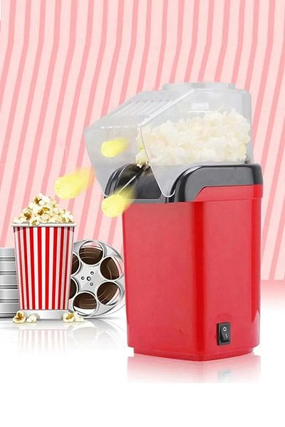 Rosemor Popcorn Machine Popcorn Oil Free Popcorn Machine