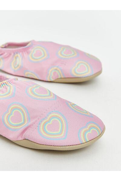 LC Waikiki LCW STEPS εμπριμέ κοριτσίστικα θαλάσσια παπούτσια (S5)