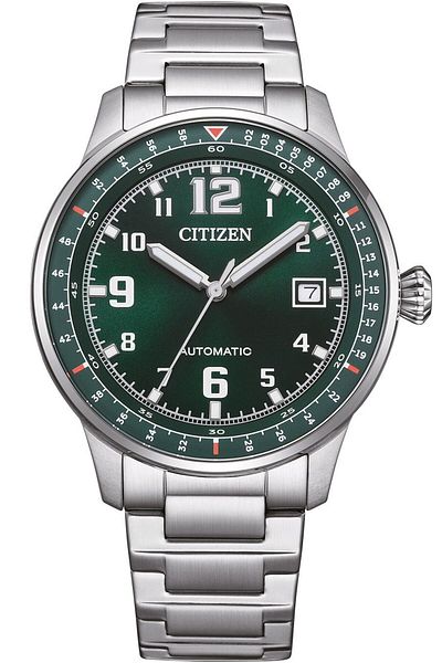 Citizen Automatic Nj0190-51X Men Wrist Watch