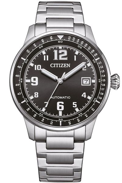 Citizen Automatic Nj0190-51E Men Wrist Watch