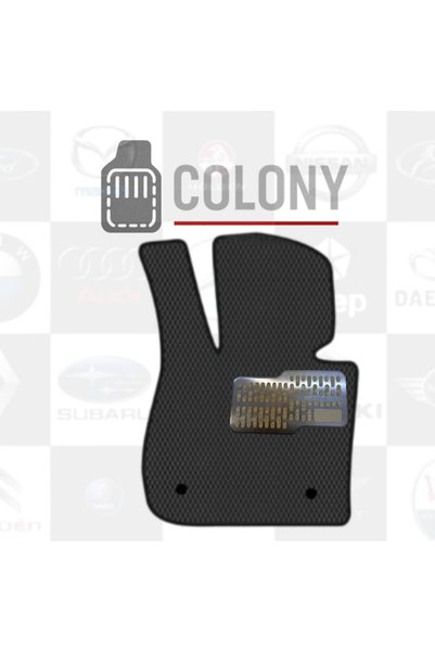 COLONY Metal Topukluk-BEJ