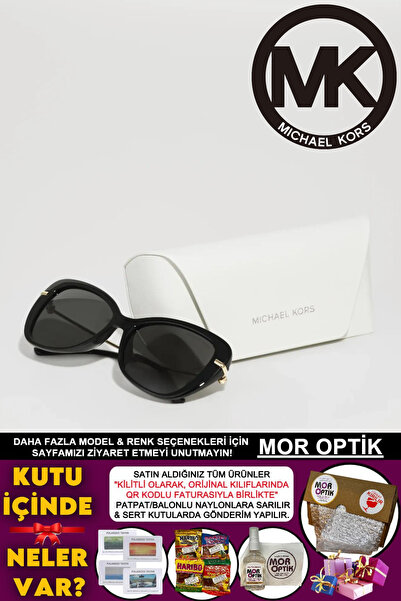 Michael Kors MOR OPTİK MK2230U 56-16-140 Kadın Güneş Gözlüğü