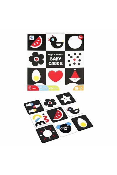 Enseb Memory Card Baby Cards -Sun