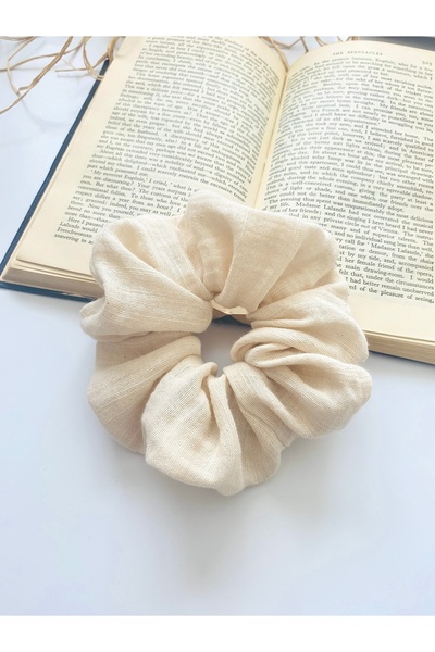 seyranat Крем-колір, подвійний шар, 100% бавовна, муслінова тканина, жіноча, ...