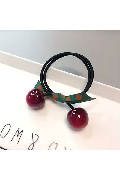 shop Cute Cherry Hair Clip