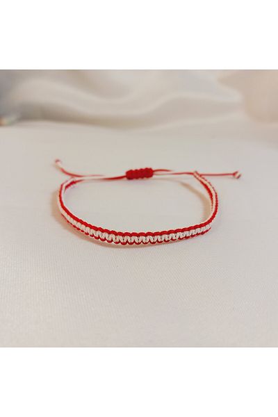 Crystal Atelier سوار المنتخب الوطني التركي-سوار مكرميه للمنتخب الوطني التركي-سوار مروحة القمر والنجمة