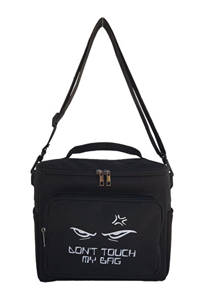 Wallery Bags 11 Litre Isı yalıtımlı Su Geçirmez Kumaş Termal Yemek Beslenme M...