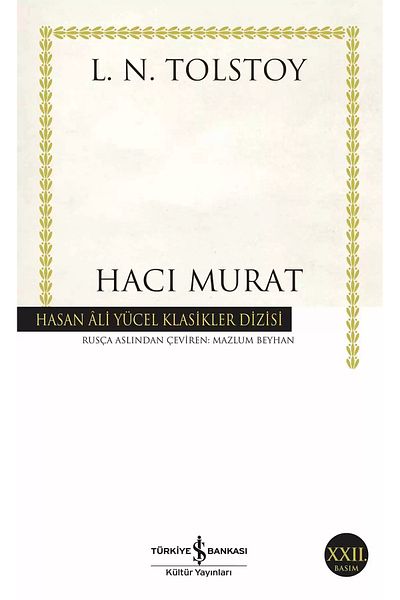 Bloomsbury Haji Murat - L.N. Tolstoy