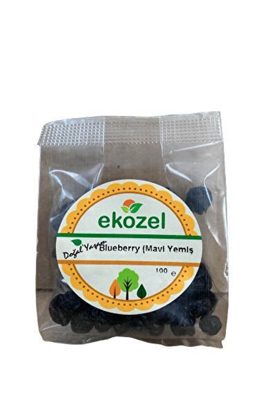 Ekozel توت أزرق - 250 غ