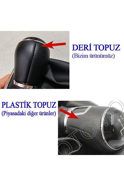GCP German Car Parts Polo Manual Gear Shift Knob Bellows 6R 6C