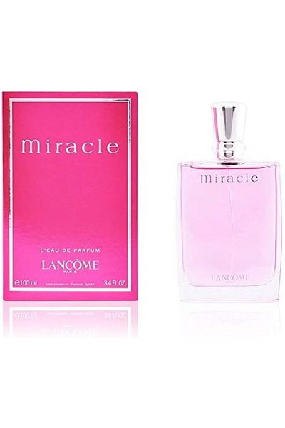 Lancome Miracle Eau de Parfum for Women by Lancome, 100ml
