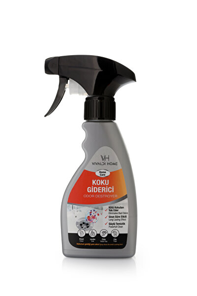 Vivaldi Home Alkollü Yoğun Kötü Koku Giderici 250 ml