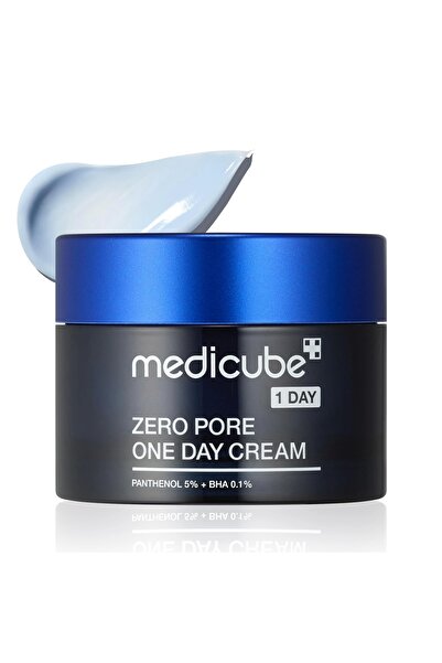 Medicube Zero Pore Onde Day Cream (Sıfır Gözenekli Bir Günlük Krem mimiskin) 50ml